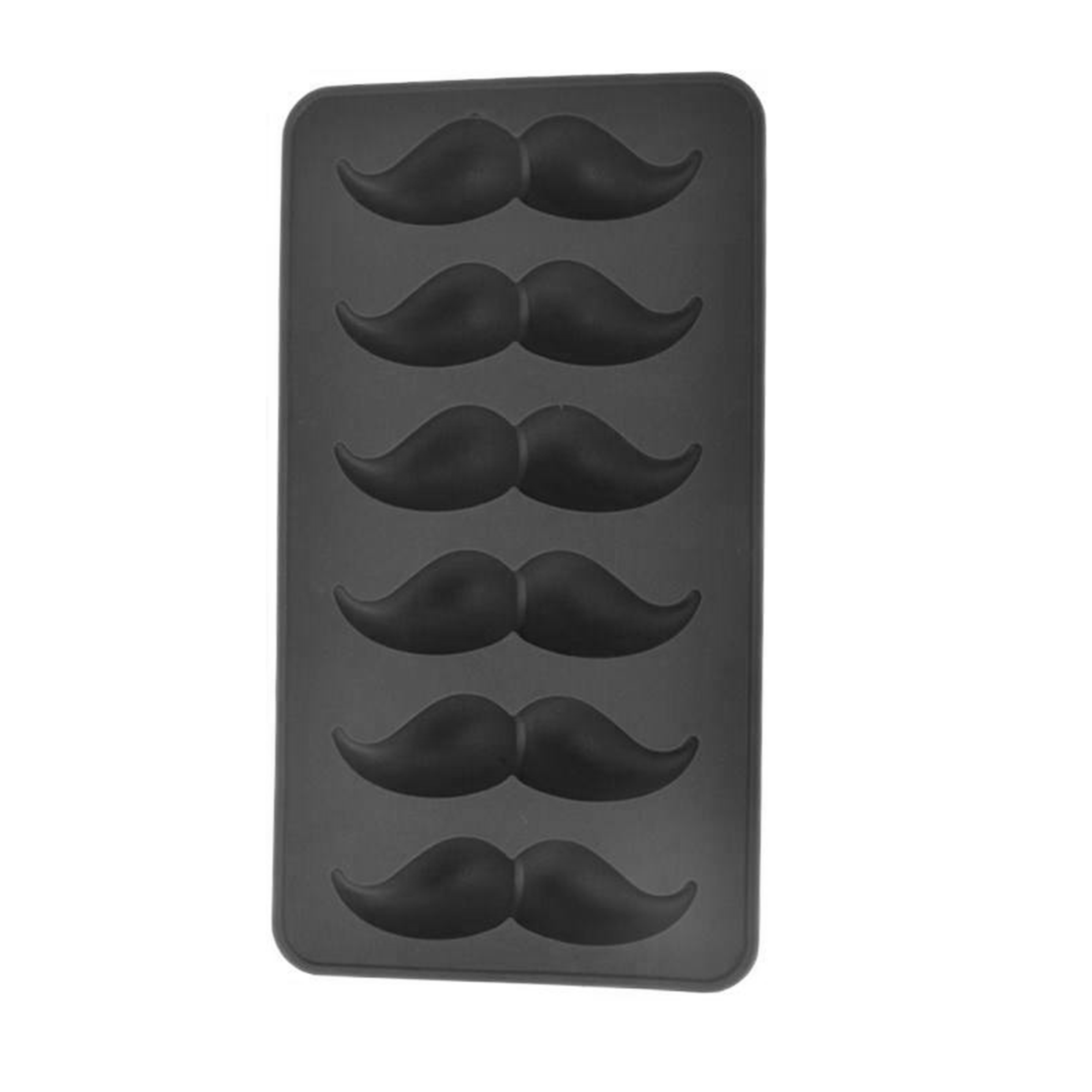 قالب شکلات مدل moustache کد001