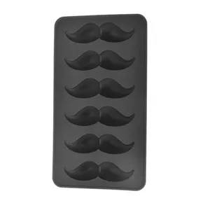 قالب شکلات مدل moustache کد001