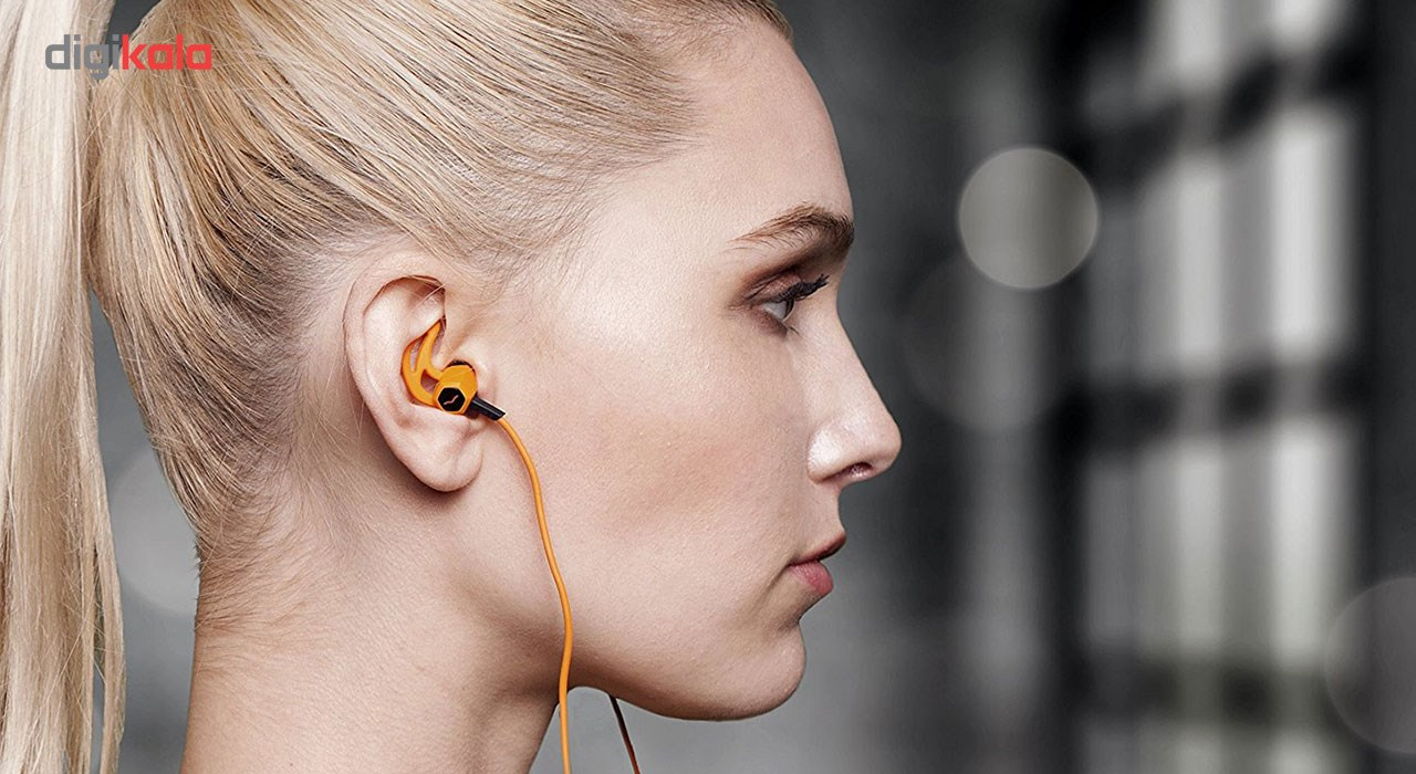 هدفون وی-مودا مدل Forza For iPhone