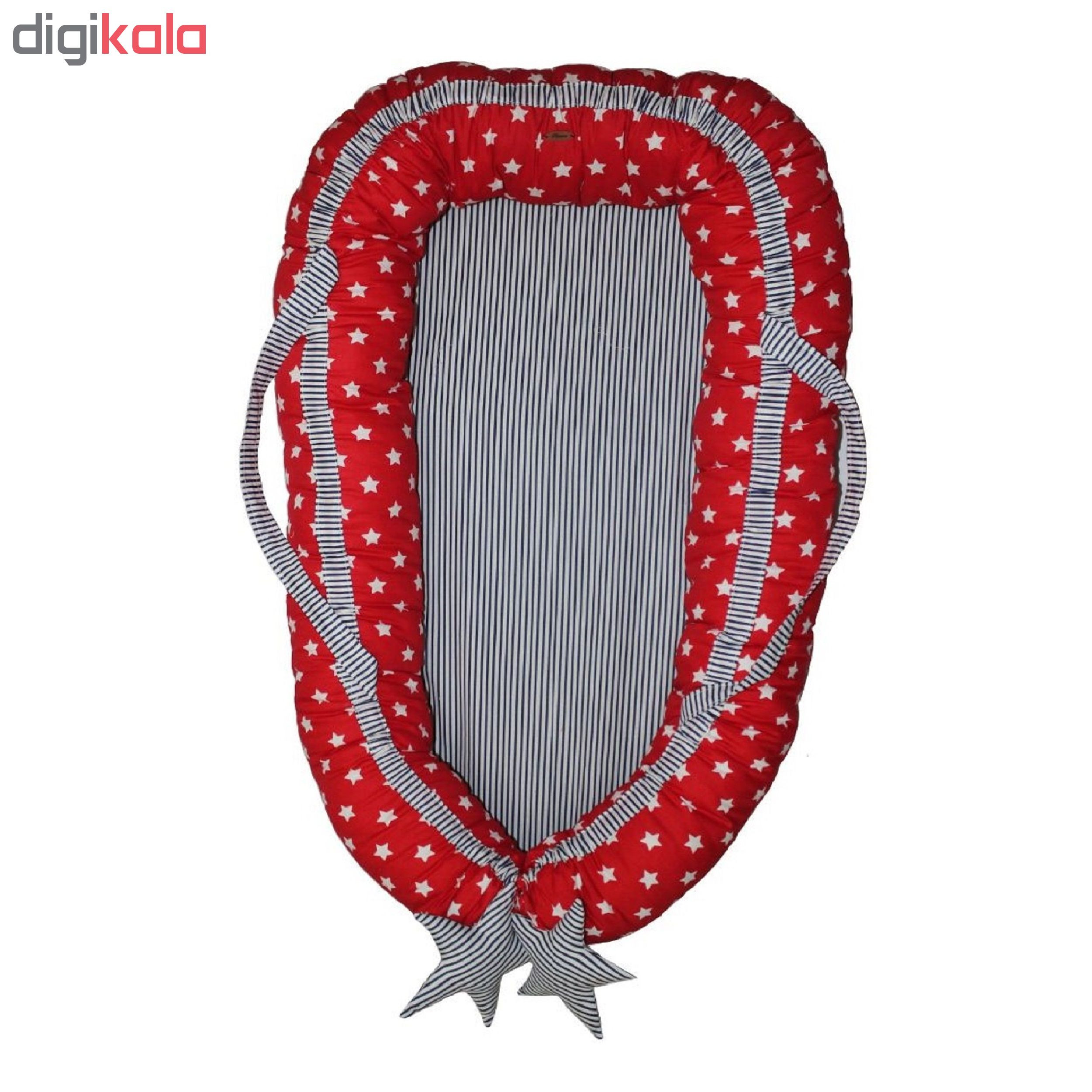 تشک نوزاد مدل e2000