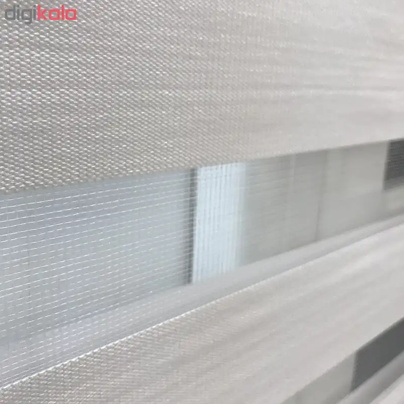 پرده زبرا مدل M102 سایز 135x180 سانتی متر