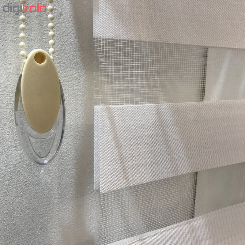 پرده زبرا مدل M102 سایز 135x180 سانتی متر پرده زبرا مدل M102 سایز 135x180 سانتی متر