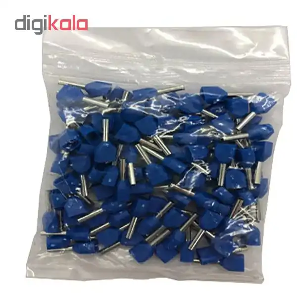 وایرشو دوبل مدل TE7508 سایز 0.75 بسته 100 عددی