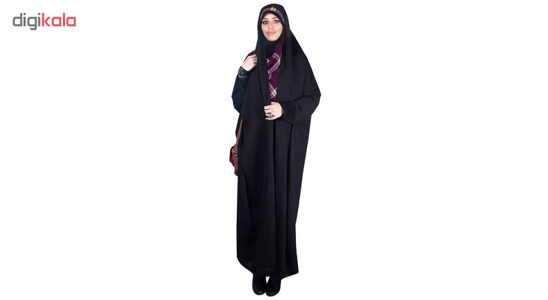 چادر دانشجویی کد 7008