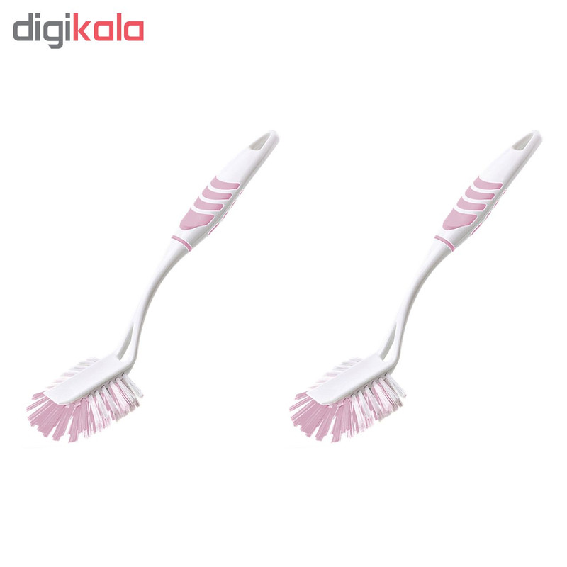 برس شستشو تیتیز کد 332 بسته 2 عددی برس شستشو تیتیز کد 332 بسته 2 عددی