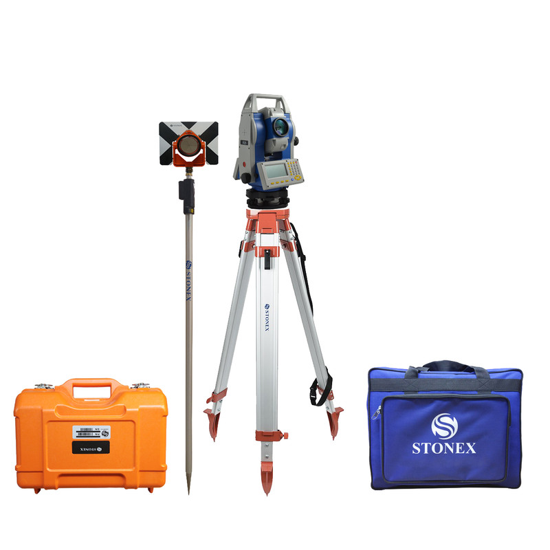 توتال استیشن استونکس مدل R25 مجموعه 5 عددی توتال استیشن استونکس مدل R25 مجموعه 5 عددی