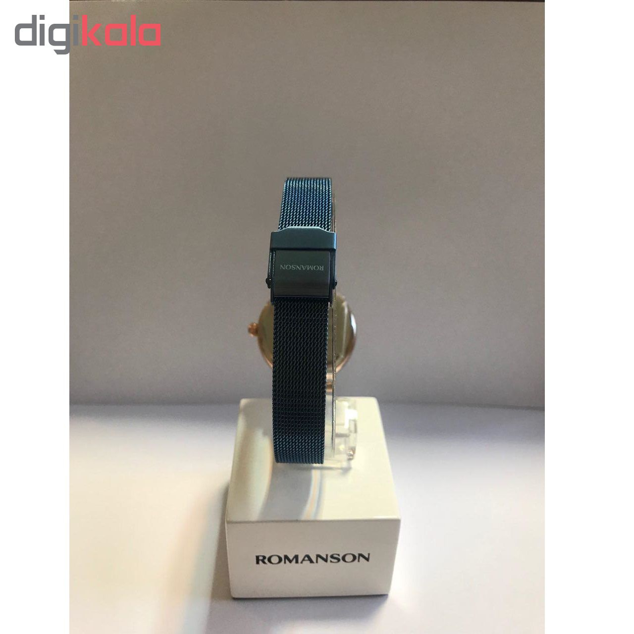 ساعت مچی عقربه ای زنانه رومانسون مدل RM8A20TLURA46R