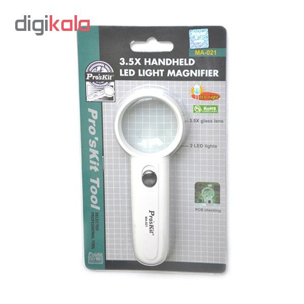 ذره بین پروسکیت مدل MA-021