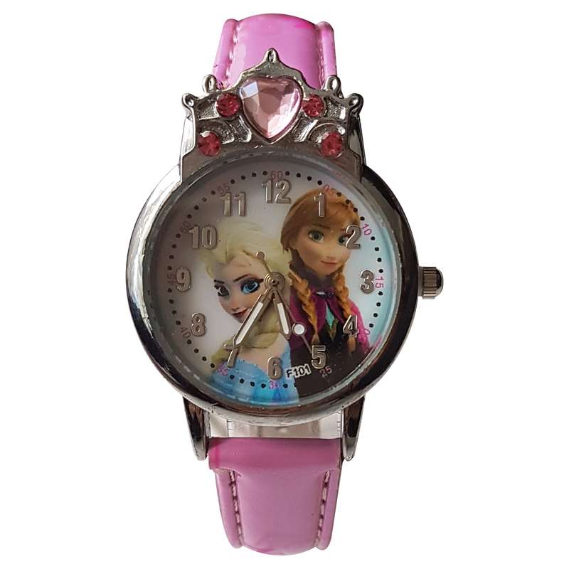 ساعت مچی عقربه ای دخترانه کد FST ساعت مچی عقربه ای دخترانه کد FST