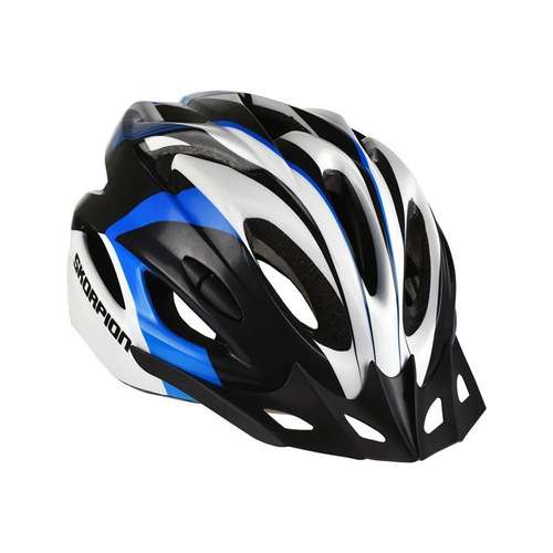 کلاه دوچرخه سواری اسکورپیون مدل sky 2546