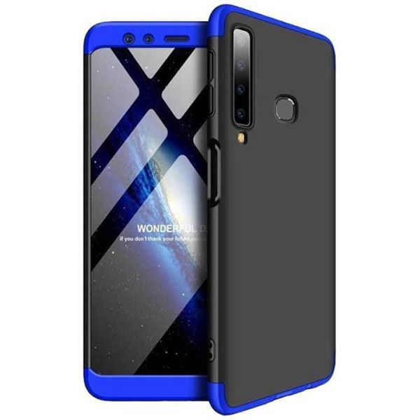 کاور 360 درجه جی کی کی مدل G-02 مناسب برای گوشی موبایل سامسونگ Galaxy A9 2018 کاور 360 درجه جی کی کی مدل G-02 مناسب برای گوشی موبایل سامسونگ Galaxy A9 2018