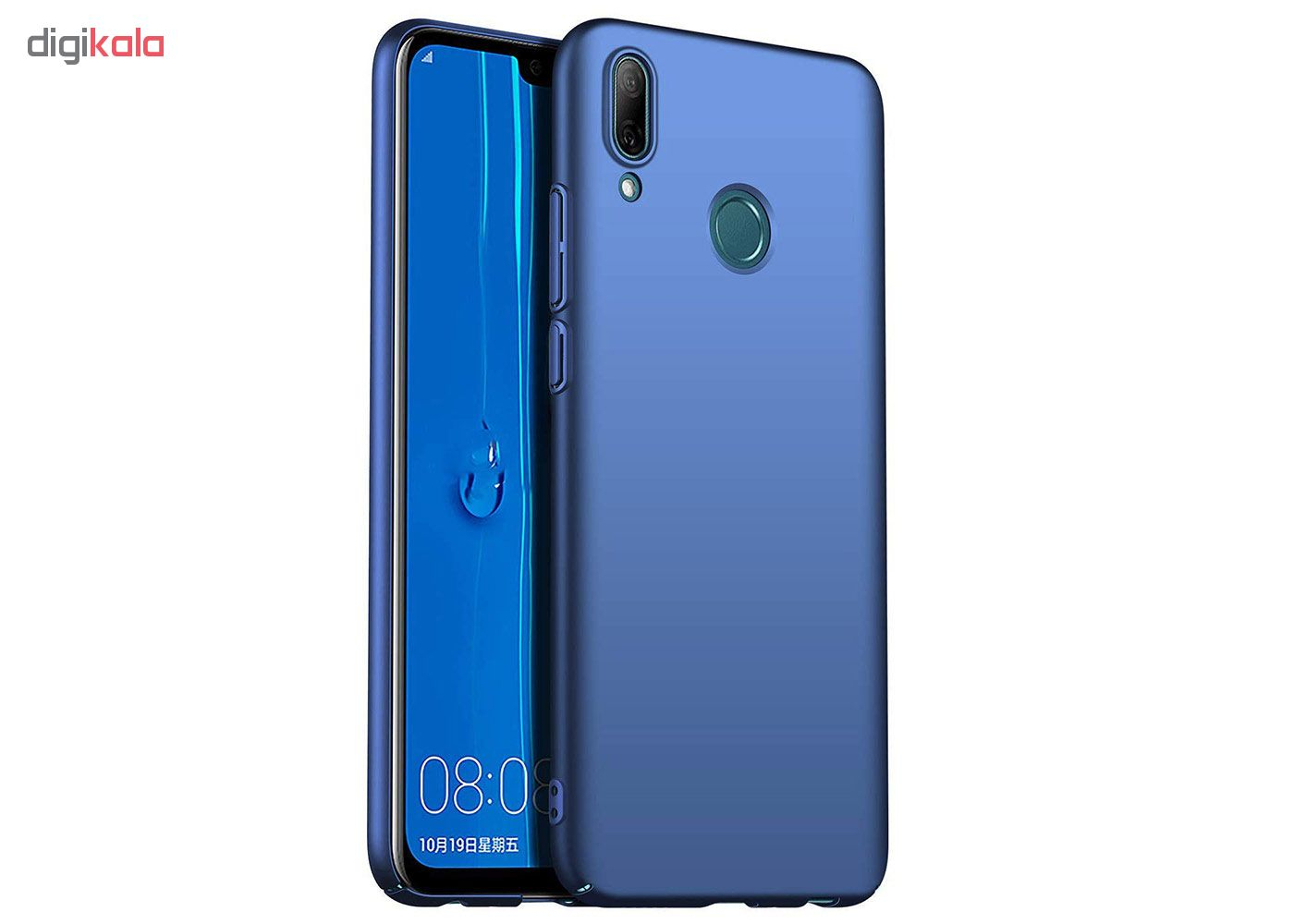کاور مدل Hard Case مناسب برای گوشی موبایل هوآوی Y9 2019