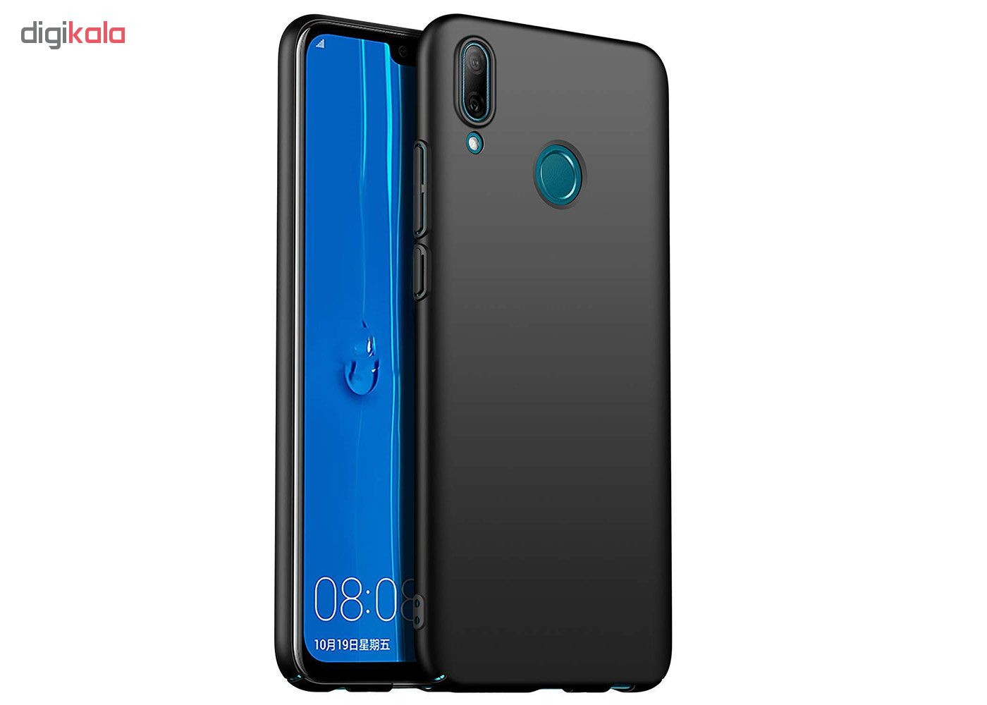 کاور مدل Hard Case مناسب برای گوشی موبایل هوآوی Y9 2019
