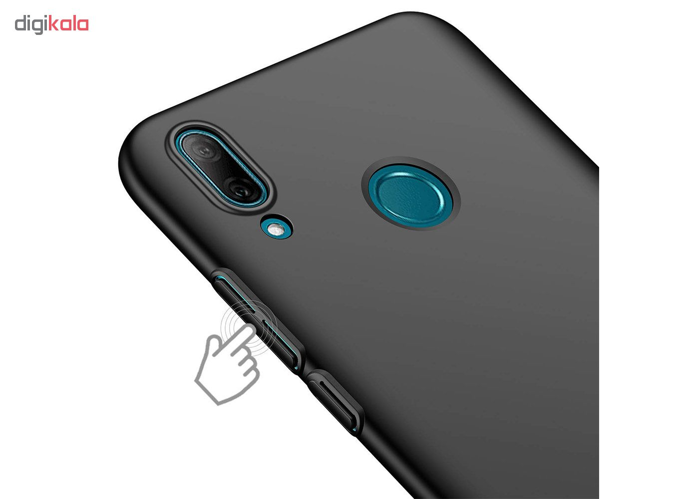 کاور مدل Hard Case مناسب برای گوشی موبایل هوآوی Y9 2019