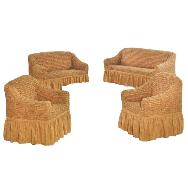 کاور مبل 7 نفره مدل Beauty Home V07