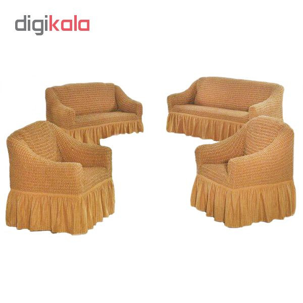 کاور مبل 7 نفره مدل Beauty Home V07