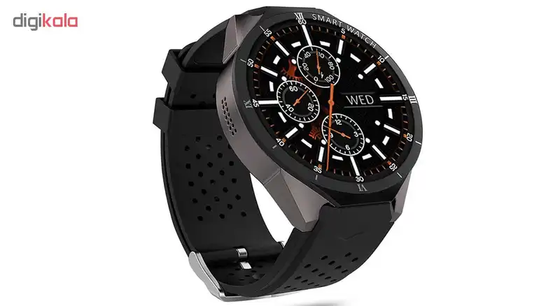 ساعت هوشمند مدل KW88 Pro