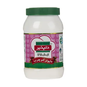 سس مایونز کم چرب دلپذیر- 460 گرم