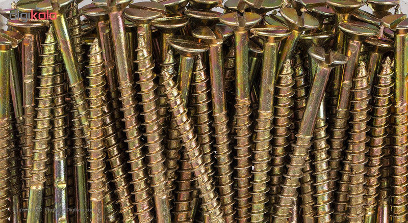 پیچ ایمپالا کد 10-2.5 بسته 144 عددی