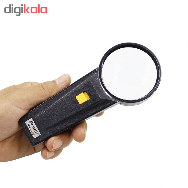 ذره بین پروسکیت مدل 8PK-MA006