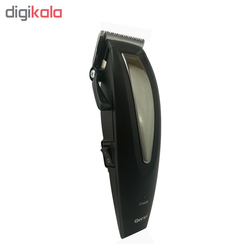 ماشین اصلاح موی صورت جیمی مدل GM-6087