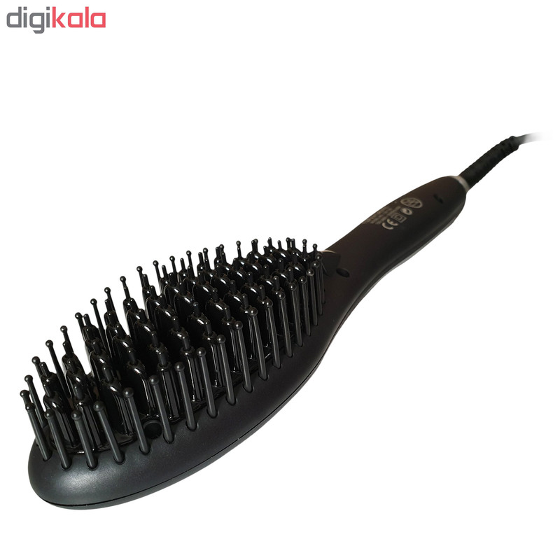 برس حرارتی مو اکسیژن کد 126