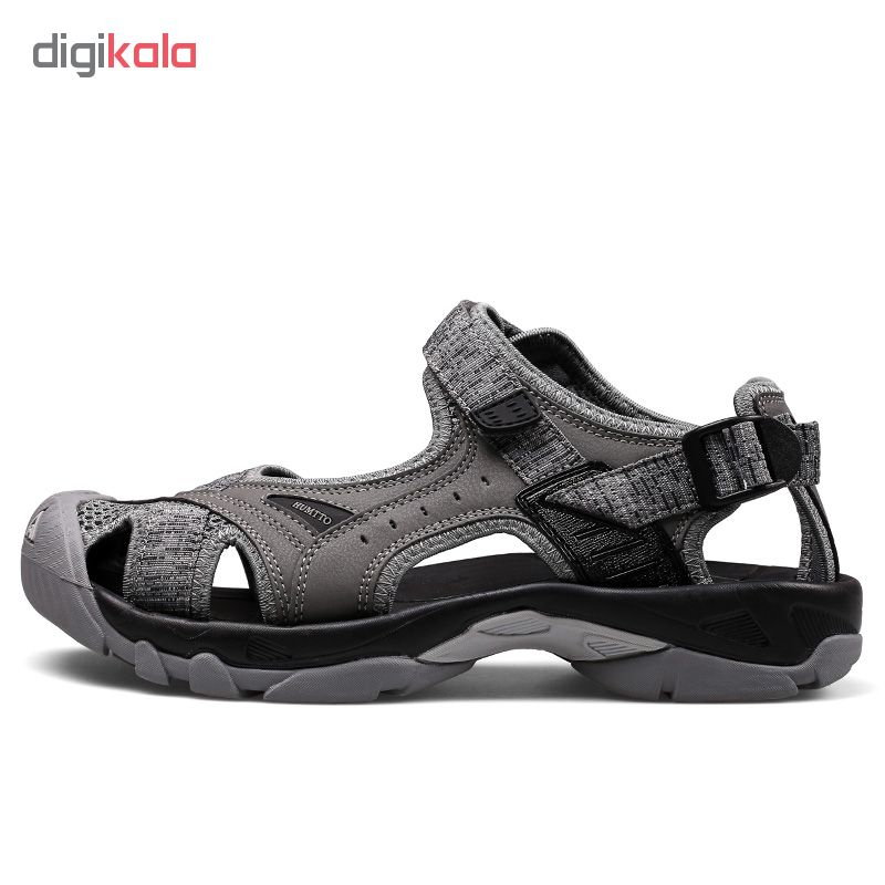 صندل مردانه هامتو مدل 3-9601