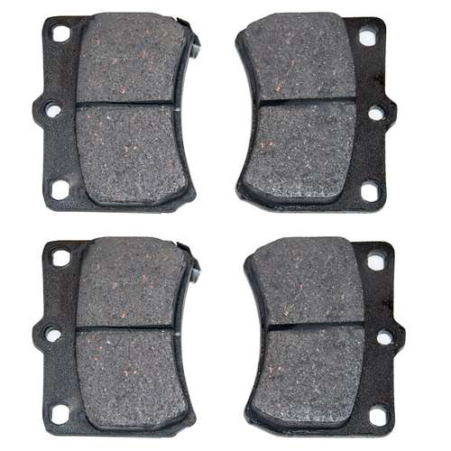 لنت ترمز جلو آی ال سی مدل PFR مناسب برای پراید و پی کی