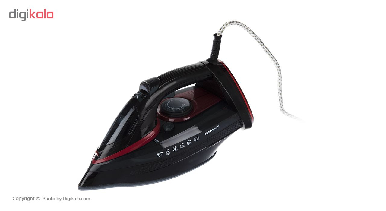 اتو بخار گوسونیک مدل GSI-300