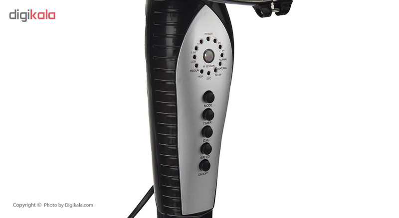 پنکه گوسونیک مدل GSF-165