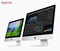 کامپیوتر همه کاره 27 اینچی اپل مدل iMac MRQY2 2019 با صفحه نمایش رتینا 5K 2