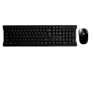 کیبورد و ماوس بی سیم  مدل GKM-505W