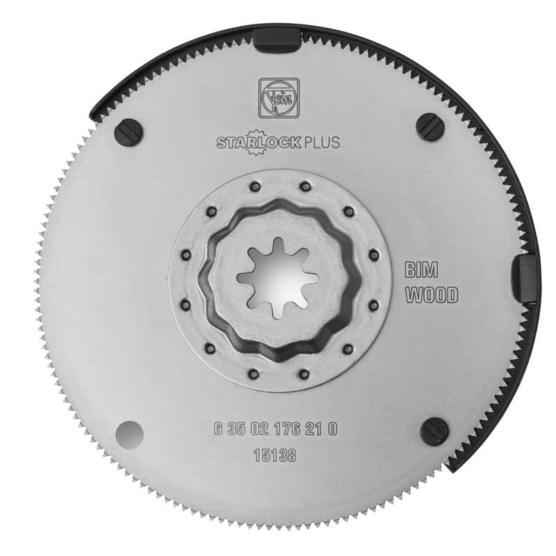 تیغه ابزار همه کاره فاین مدل HSS کد 63502176210