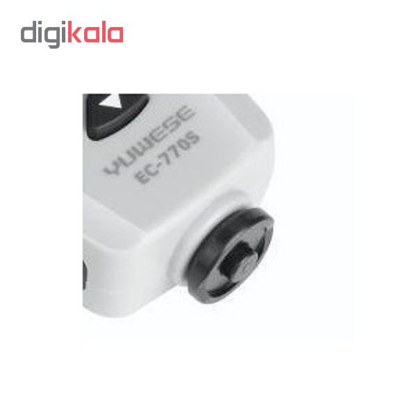 تستر دیجیتال رنگ و پوشش یوون مدل EC770S