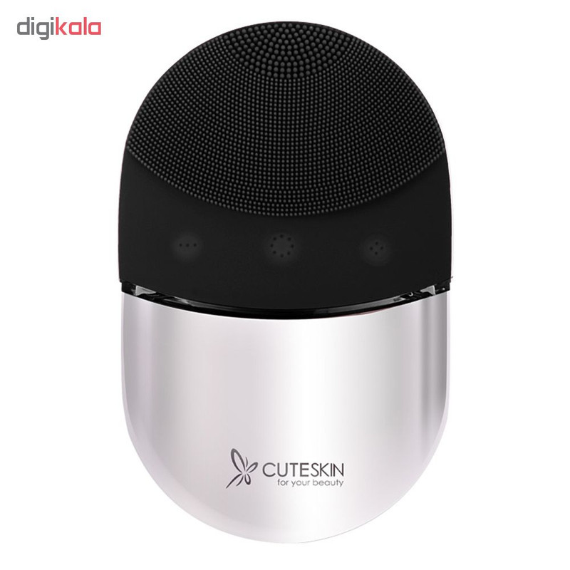 برس پاکسازی سیلیکونی کیوت اسکین مدل CIH-F500 برس پاکسازی سیلیکونی کیوت اسکین مدل CIH-F500