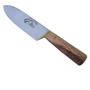 چاقو آشپزخانه استیل صادقی زنجان مدل AR25