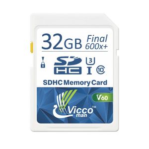 نقد و بررسی کارت حافظه SDHC ویکومن مدل Extra 600X کلاس 10استاندارد UHS-I سرعت 90MB/S ظرفیت 32 گیگابایت توسط خریداران