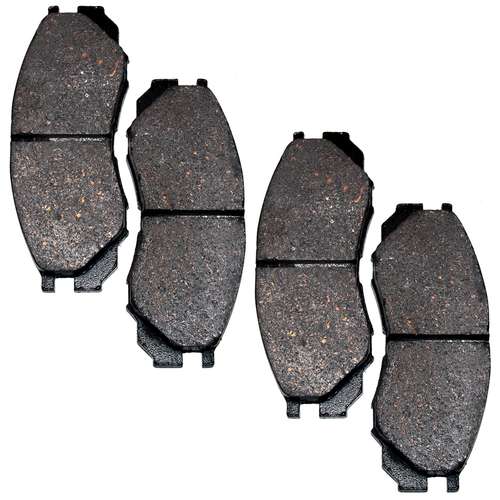 لنت ترمز جلو آی ال سی مدل CPFR مناسب برای کاپرا