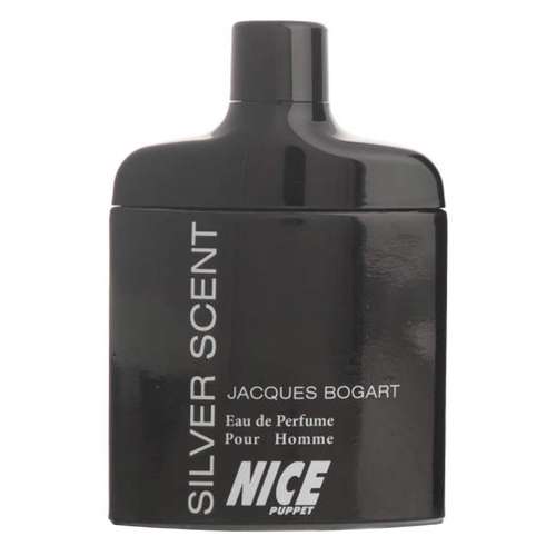 ادو پرفیوم مردانه نایس مدل Silver Scent حجم 85 میلی لیتر