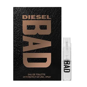 عطر جیبی مردانه دیزل مدل Bad حجم 1.2 میلی لیتر