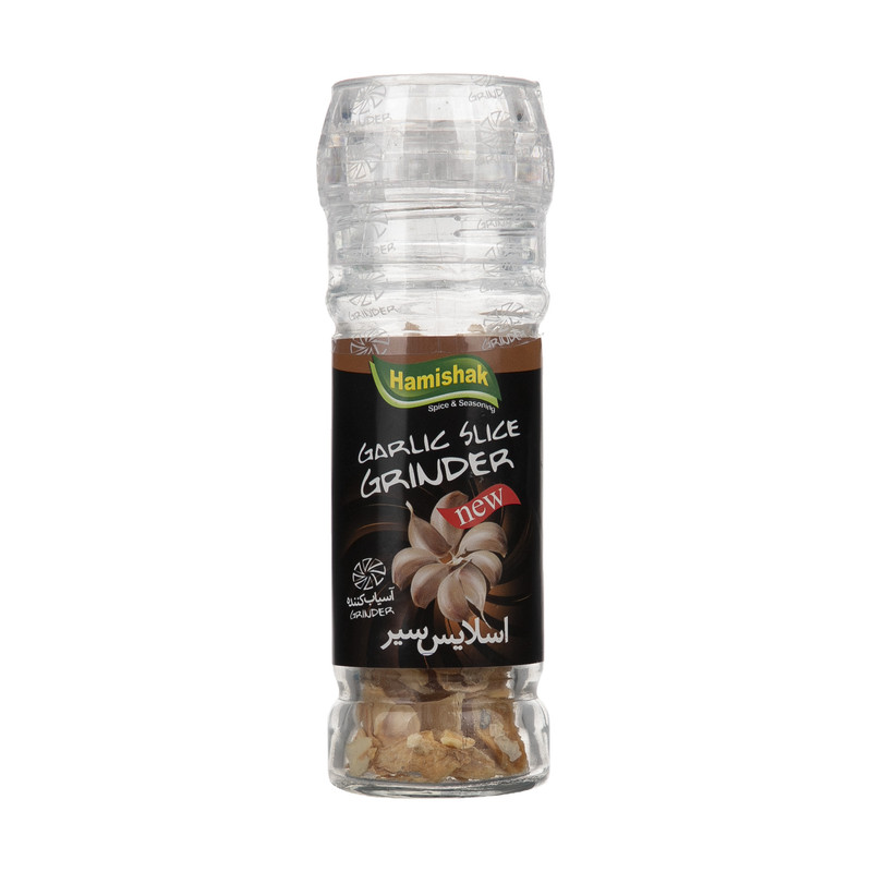 اسلایس سیر همیشک مقدار 35 گرم