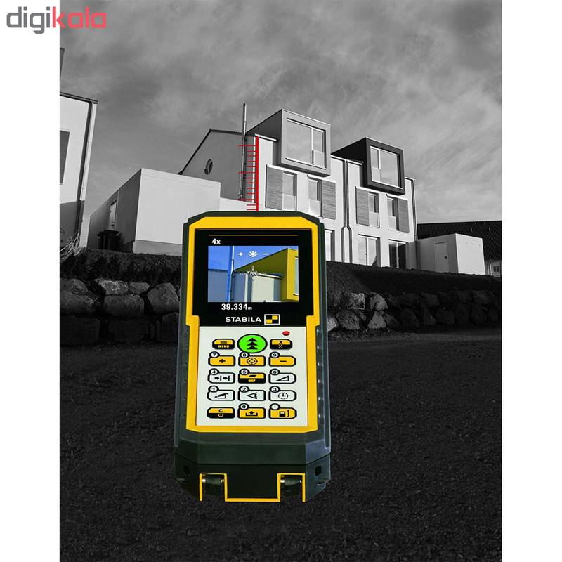 متر لیزری استبیلا مدل LD 500 متر لیزری استبیلا مدل LD 500