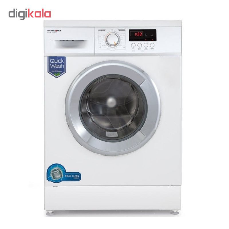 ماشین لباسشویی پاکشوما مدل WFU-6308 ظرفیت 6 کیلوگرم