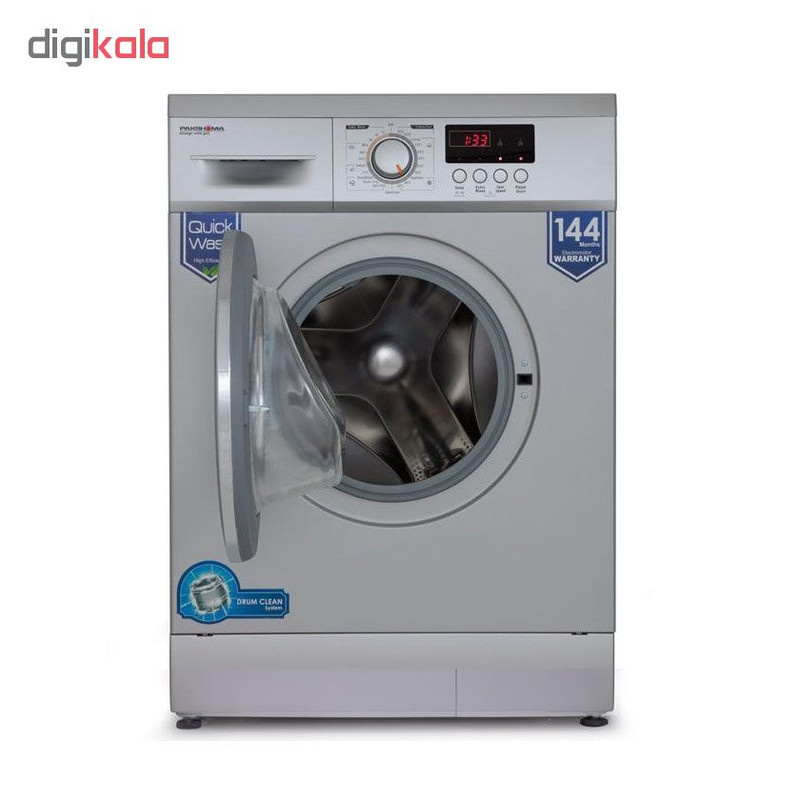 ماشین لباسشویی پاکشوما مدل WFU-6308 ظرفیت 6 کیلوگرم