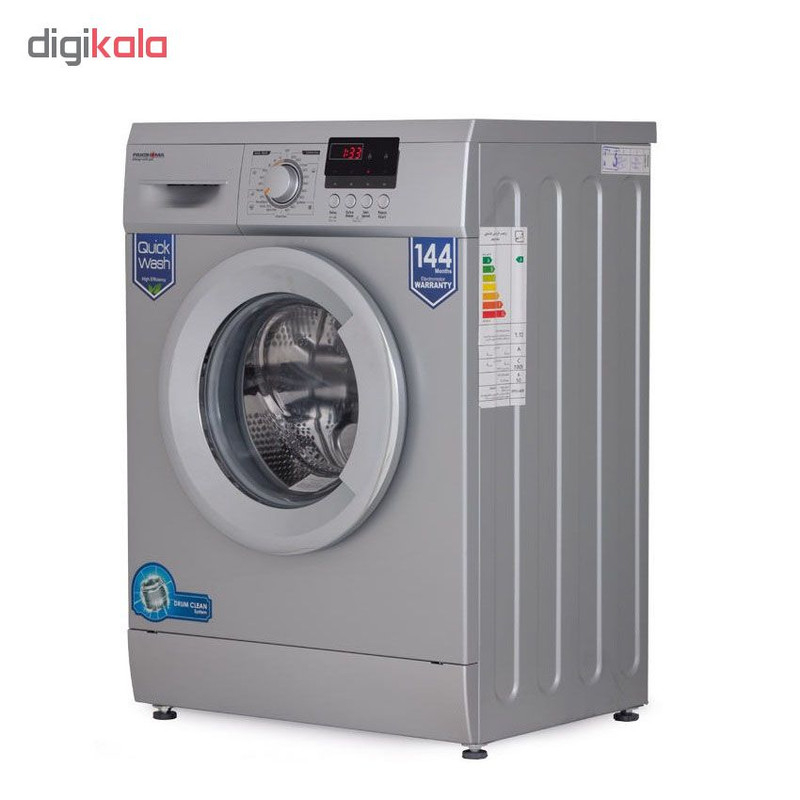 ماشین لباسشویی پاکشوما مدل WFU-6308 ظرفیت 6 کیلوگرم