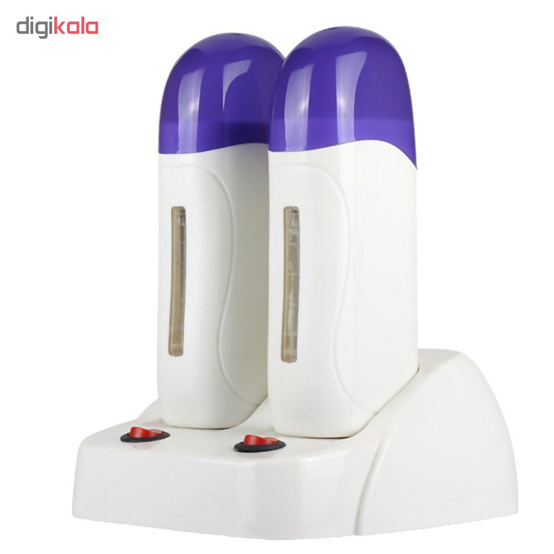 گرم کننده موم مدل 2019