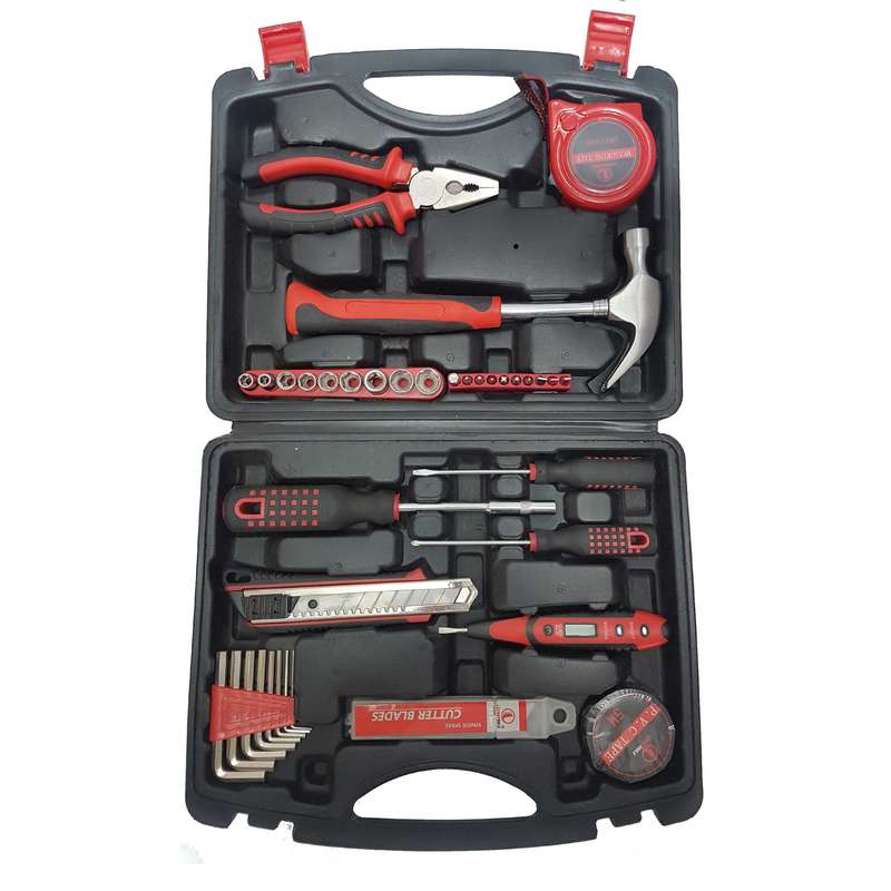 مجموعه 47 عددی ابزار مدل b12 مجموعه 47 عددی ابزار مدل b12