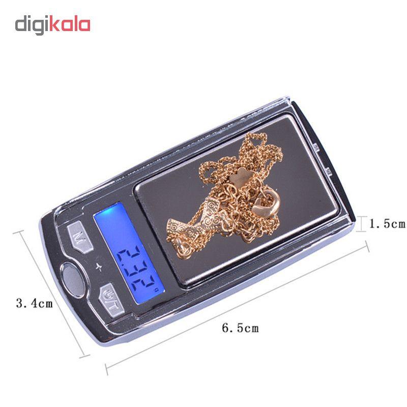 ترازو دیجیتال مدل cmp-0.01