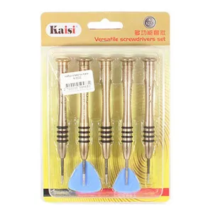 مجموعه 5 عددی پیچ گوشتی کیسی کد 5222