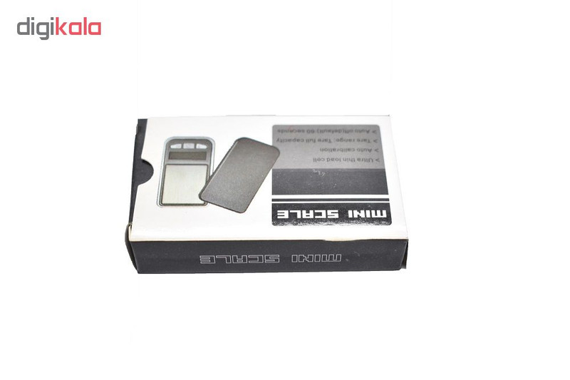 ترازو دیجیتال مدل cmp-kha454